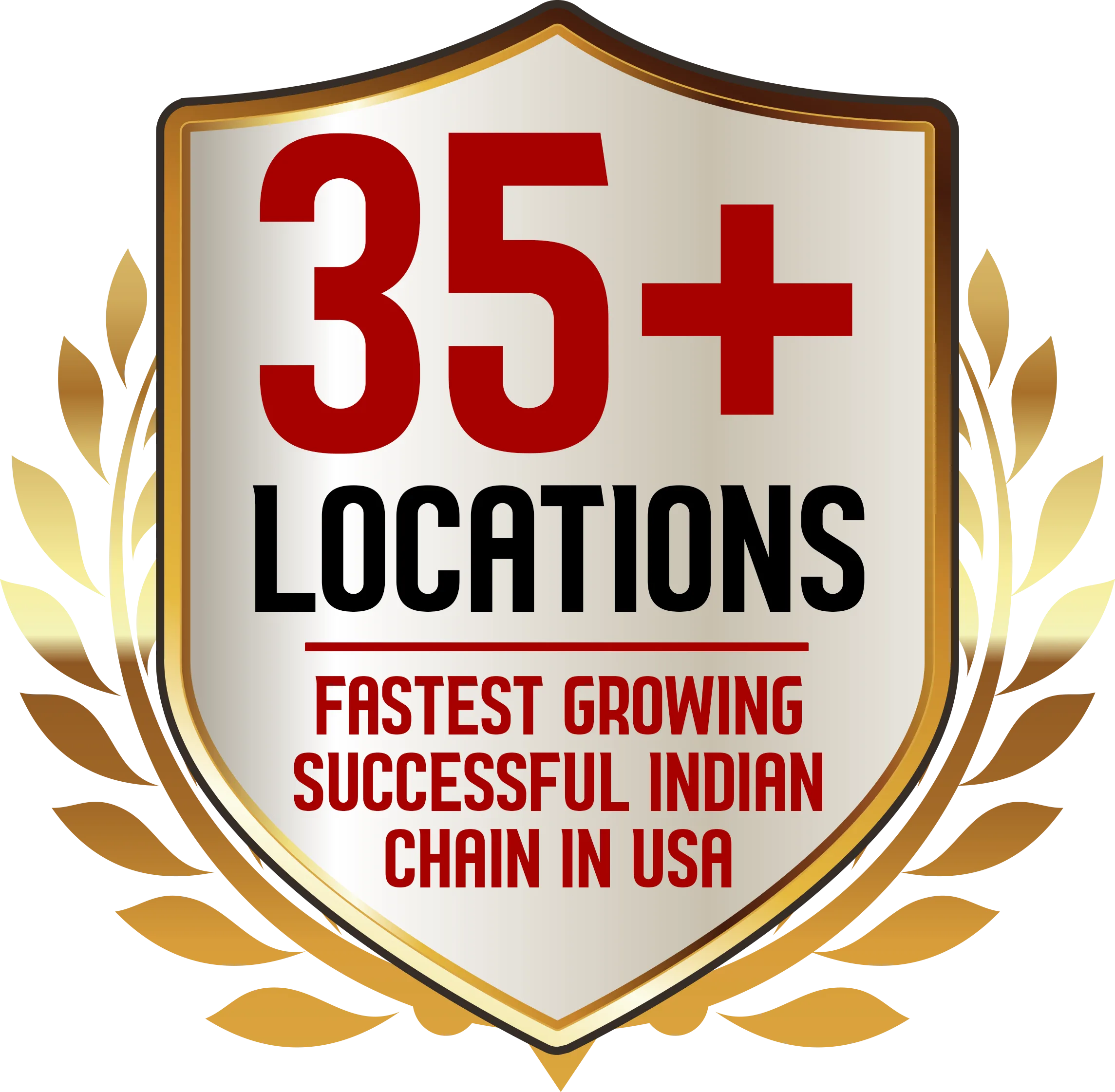 35+ Locations