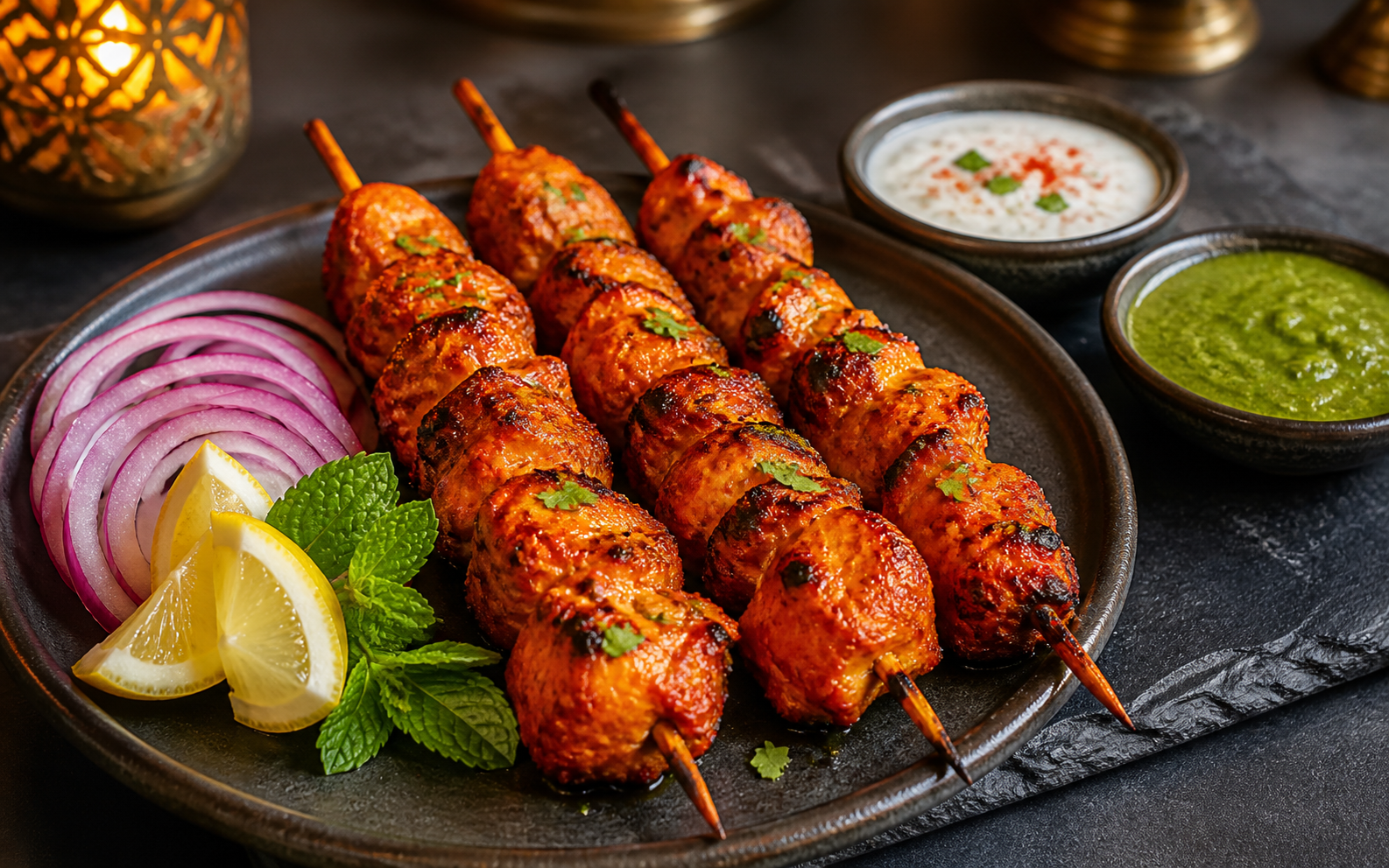Authentic Chicken Kebab Near Me in Tampa, FL You Need to Try